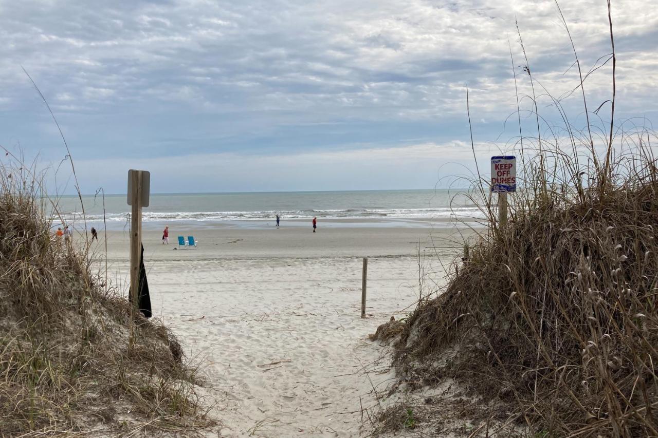 Ocean Days & Nights At Windy Village Myrtle Beach Bagian luar foto