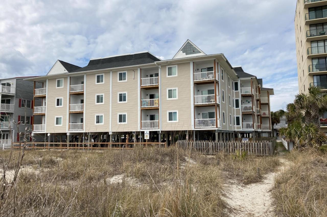 Ocean Days & Nights At Windy Village Myrtle Beach Bagian luar foto