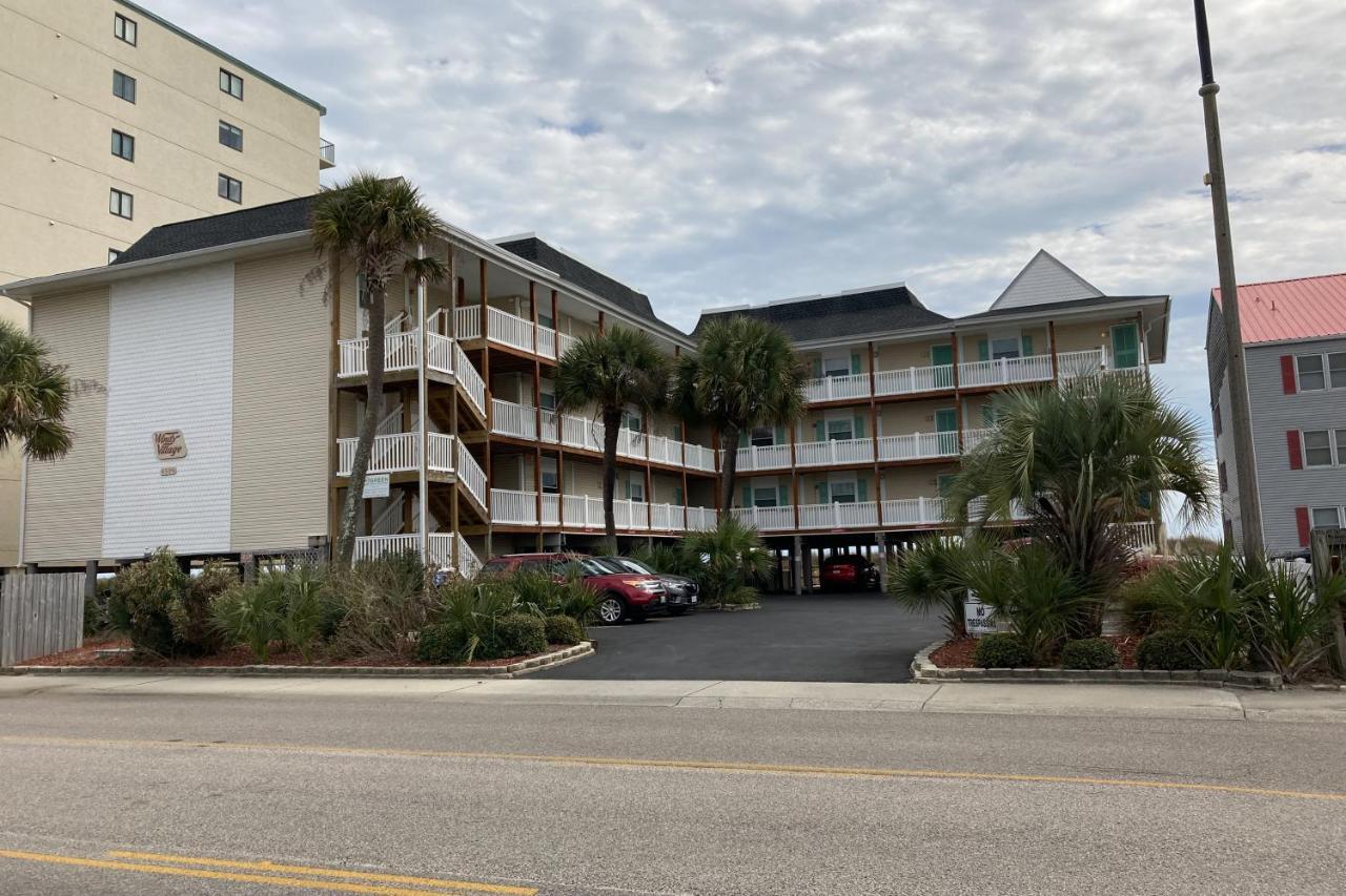 Ocean Days & Nights At Windy Village Myrtle Beach Bagian luar foto